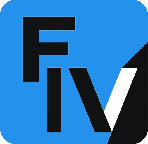 Fusionex Ivan Teh FIV Logo